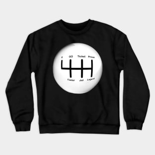 gear Shift Legend Crewneck Sweatshirt